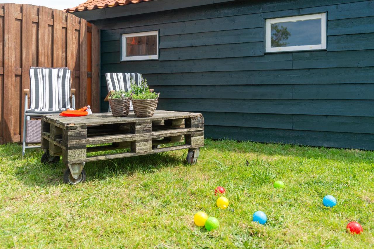 Het Zomerhuis Egmond-Binnen Buitenkant foto