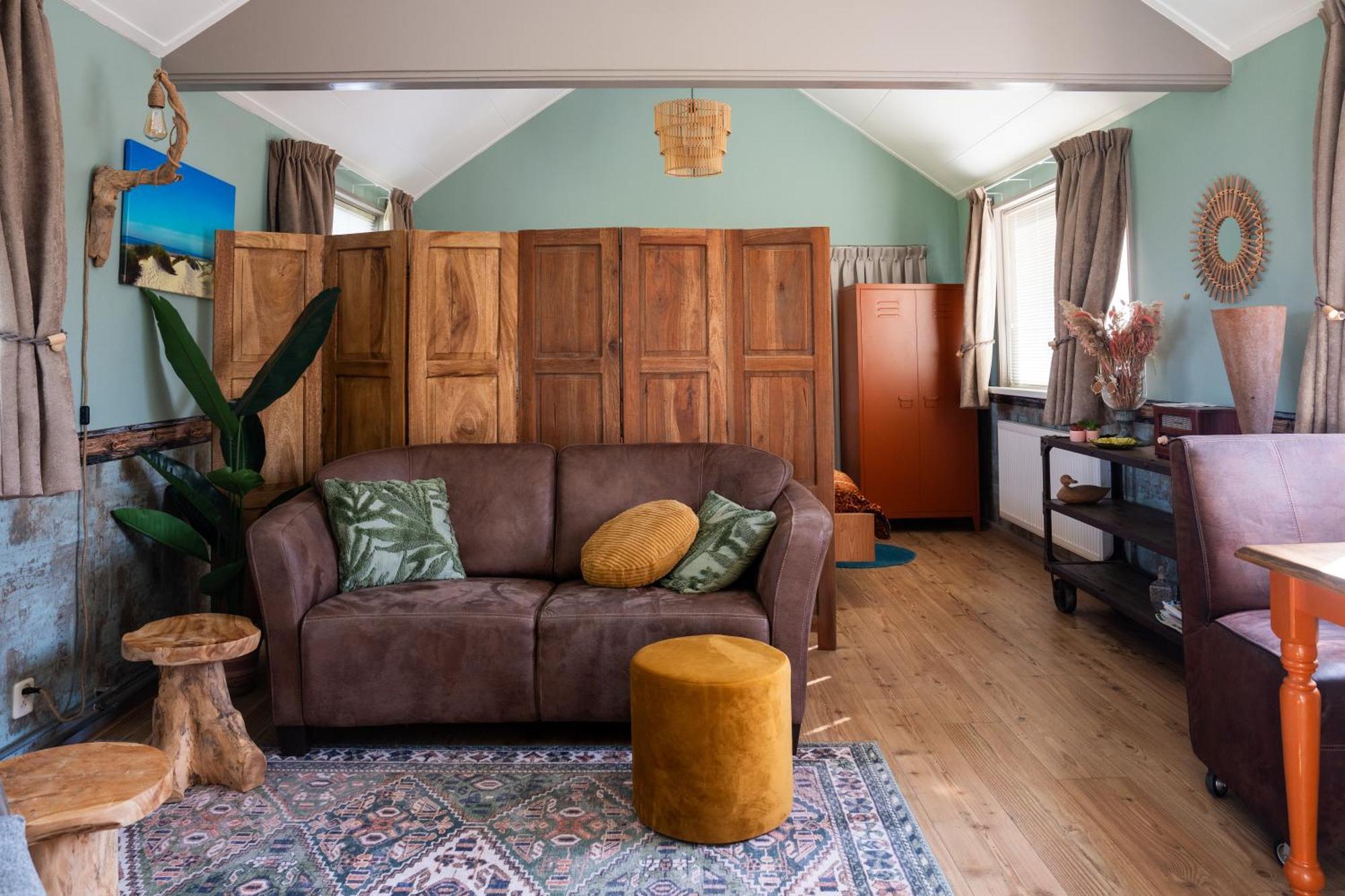 Het Zomerhuis Egmond-Binnen Buitenkant foto